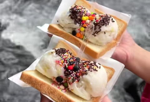 Es Krim Roti Bohay
