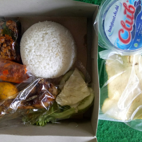 Katering Nasi Nox