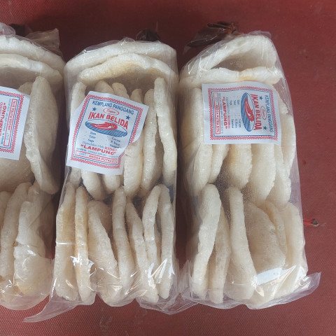 Kemplang Panggang